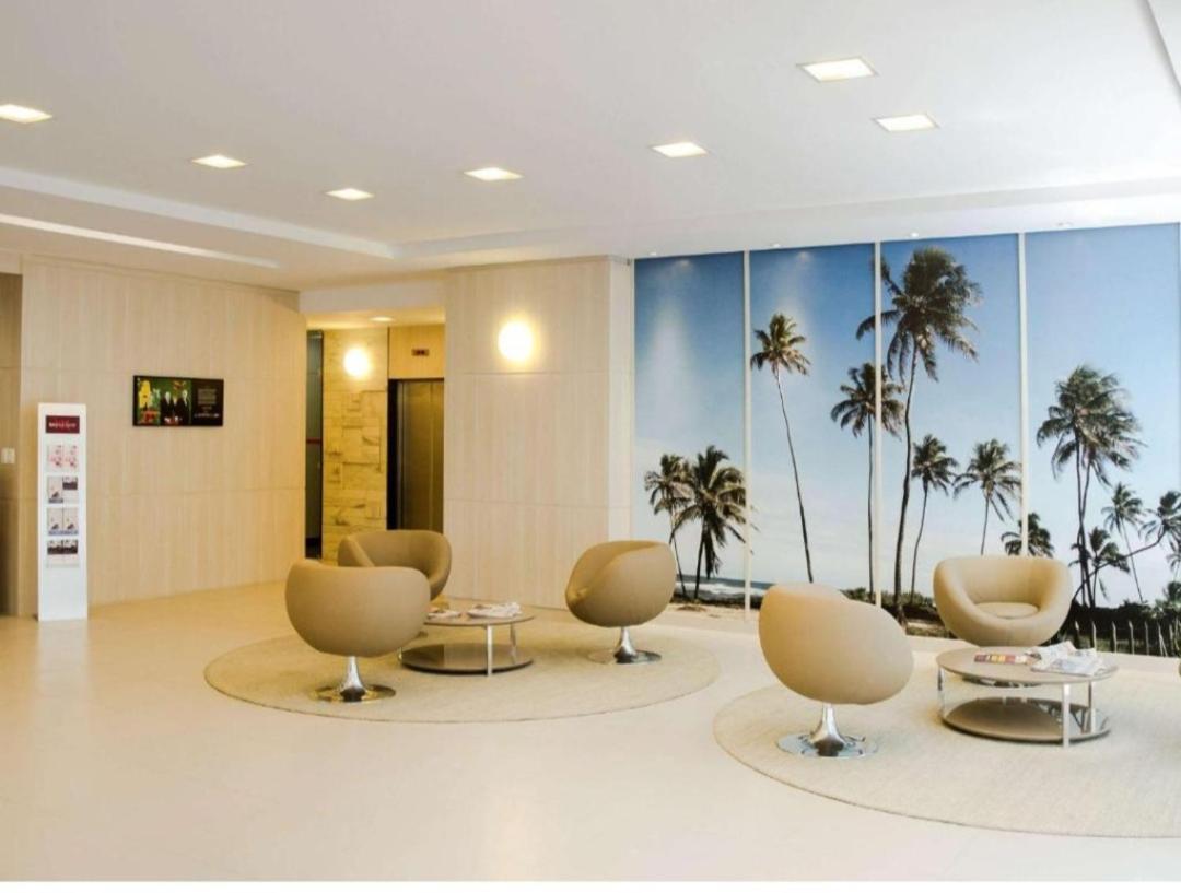 Apartamento Qt Particular No Mercure Navegantes